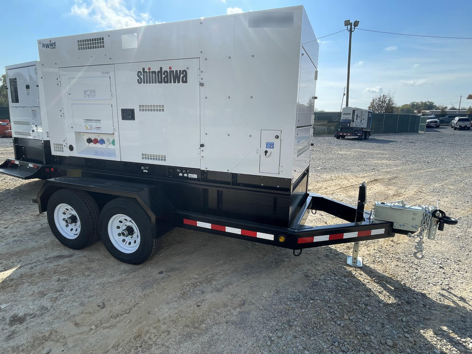 2022 SHINDAIWA DGK125F