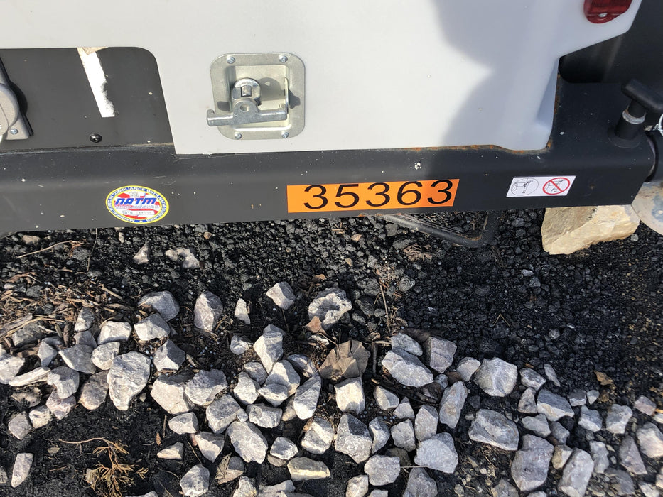 2019 Wacker Neuson LTV6L-MH Wacker Neuson LTV6L Mobile Light Tower w/Fuel Level Sensor Installed