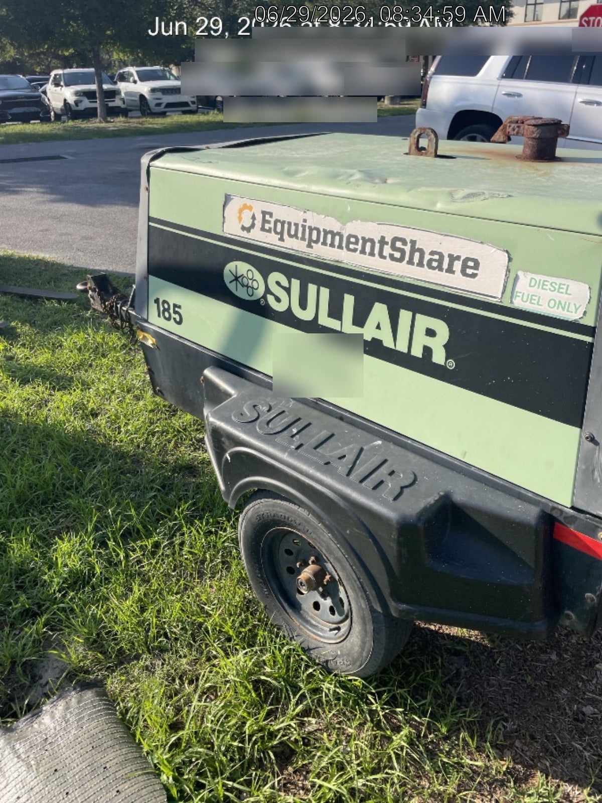 2019 SULLAIR 185-DPQ
