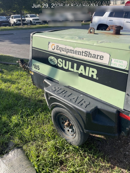 2019 SULLAIR 185-DPQ
