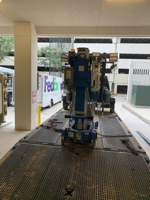 2021 GENIE AWP-30S DC