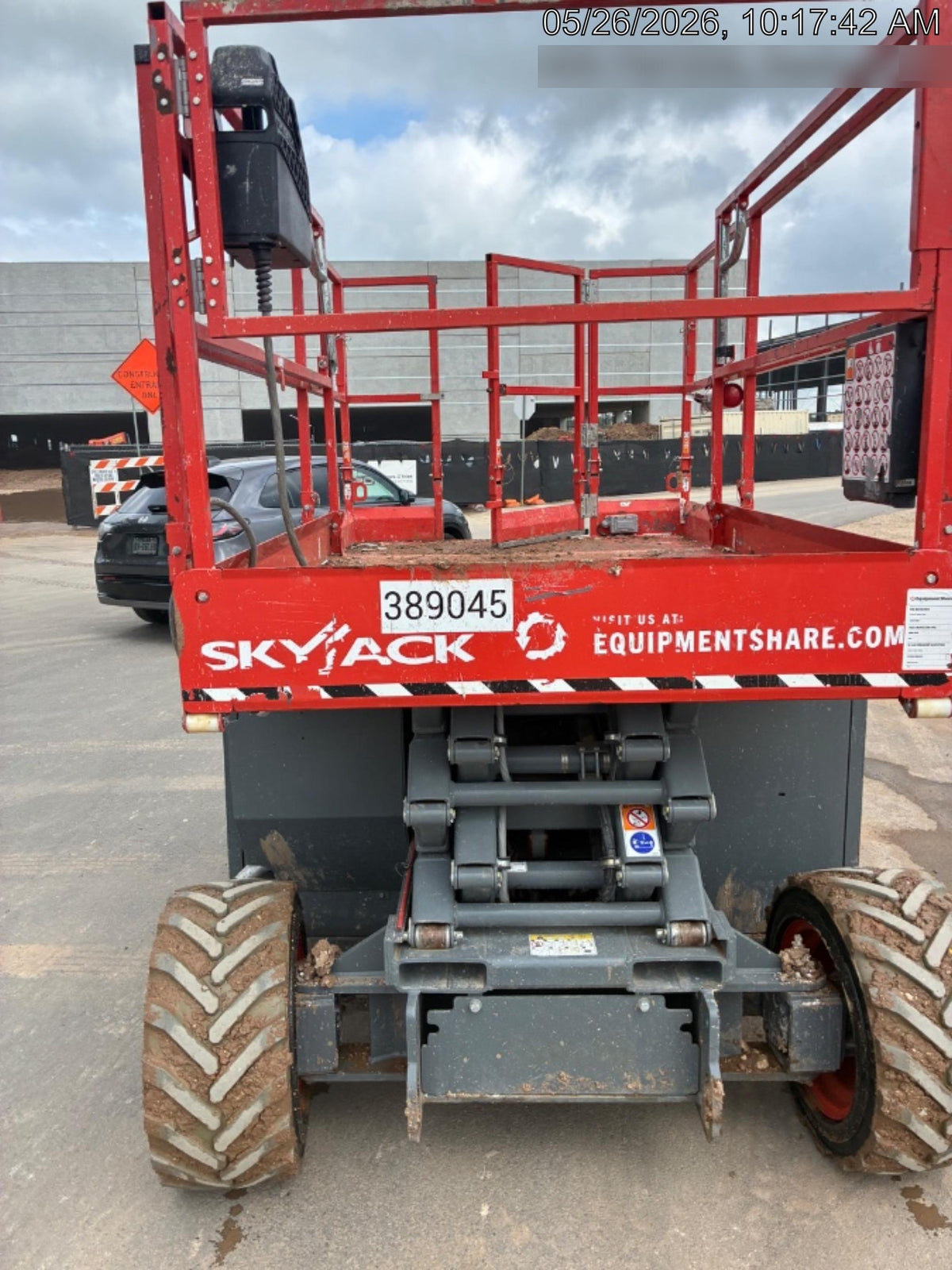 2024 SKYJACK SJ6826 RT