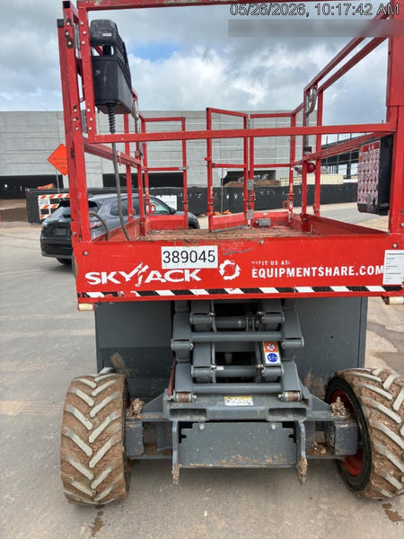 2024 SKYJACK SJ6826 RT