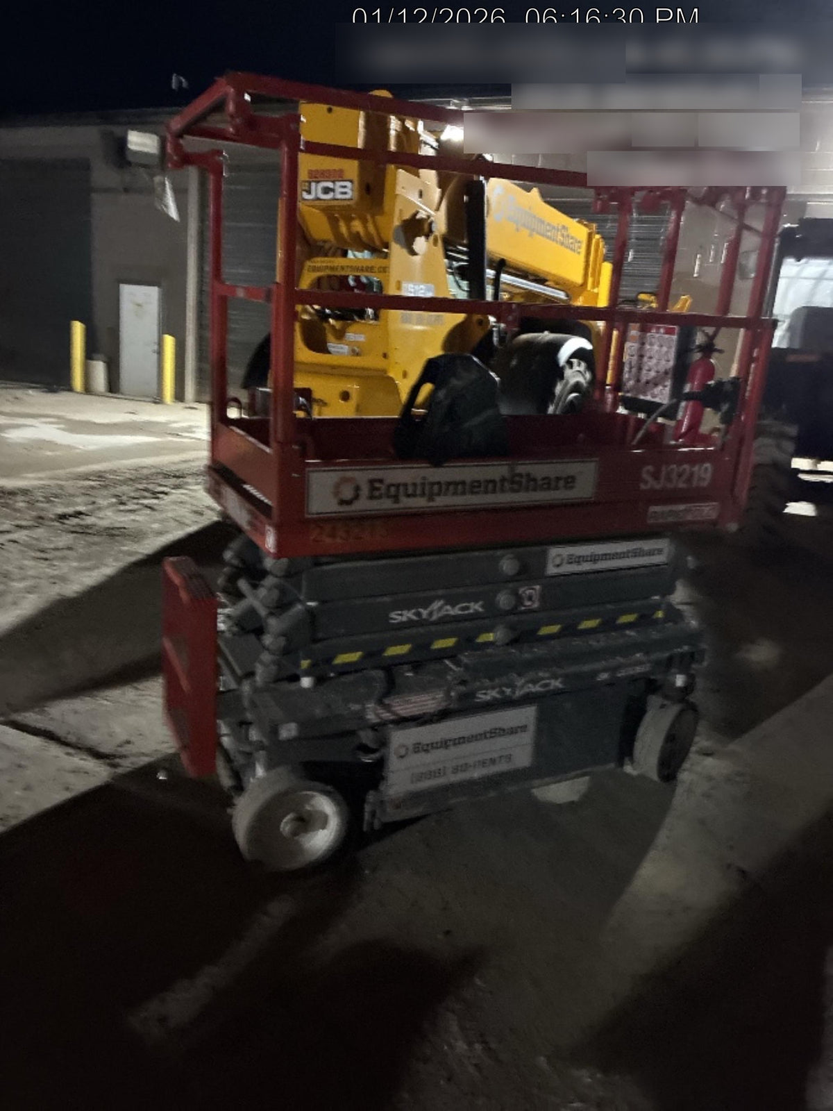 2022 SKYJACK SJ3219