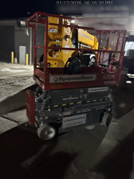 2022 SKYJACK SJ3219