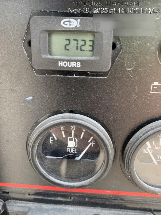 2024 Lincoln Electric LE400 Kubota V1505, Trlr, Cable Rack, Light Kit, ES Decals, T3