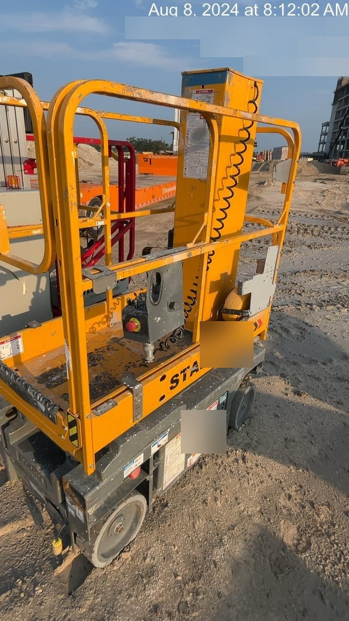 2019 HAULOTTE Star 20
