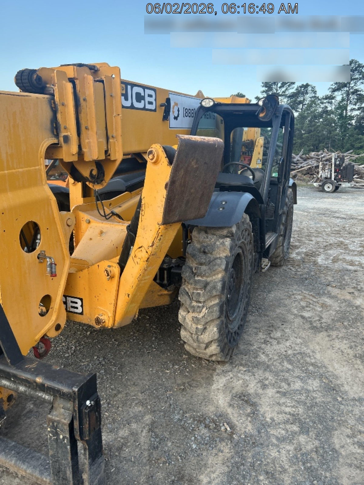 2019 JCB 512-56