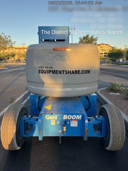 2025 GENIE Z-45/25J DC