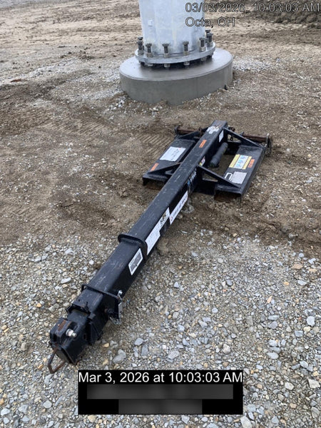 2024 STAR INDUSTRIES M1360B - Star JIB Boom