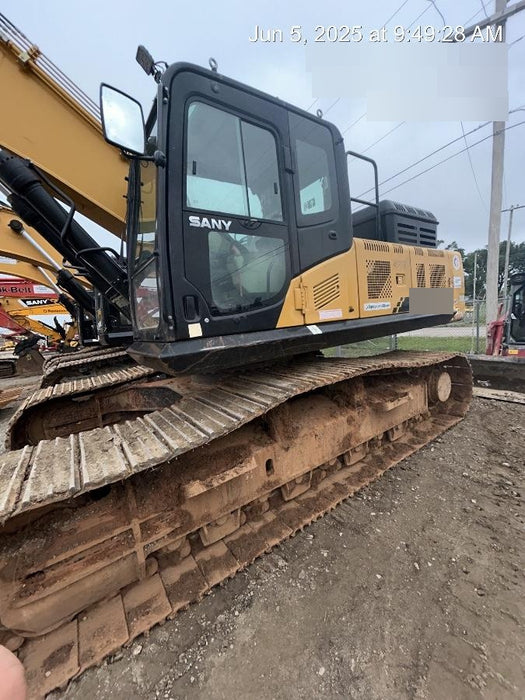 2019 SANY SY365C LC