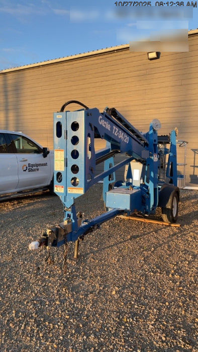2020 GENIE TZ-34/20