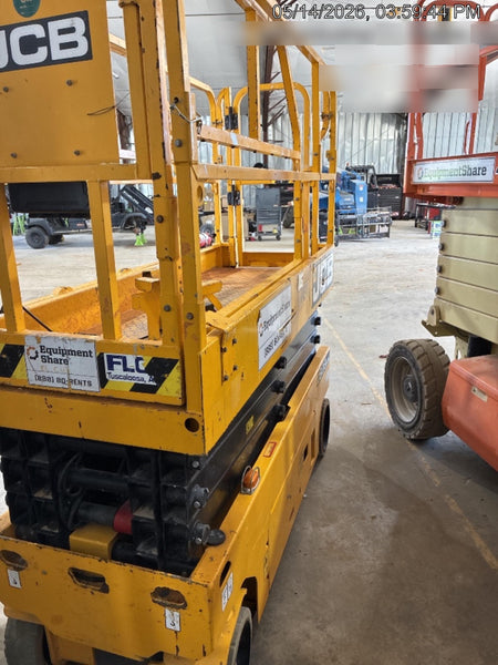 2021 JCB S2632E