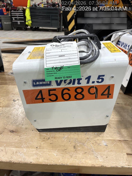 2024 LB WHITE Volt 1.5