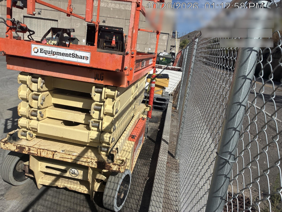 2013 JLG 3248RS