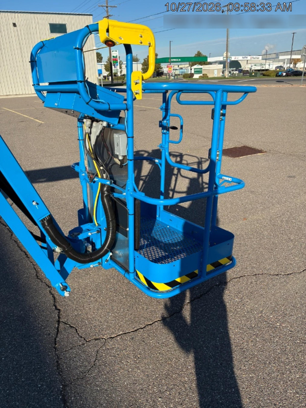 2026 GENIE Z30-20 N RJ