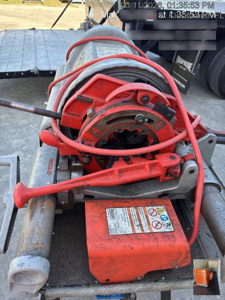 2023 RIDGID 1224