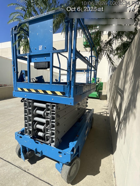 2022 GENIE GS-4046 E Drive