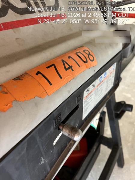 2021 RIDGID 1224