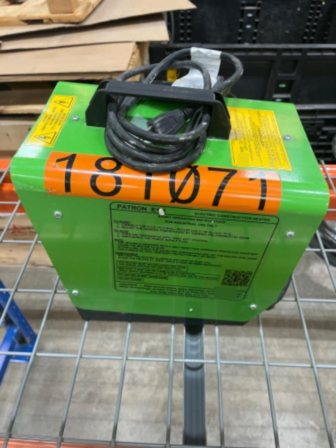 2021 PATRON E1.5