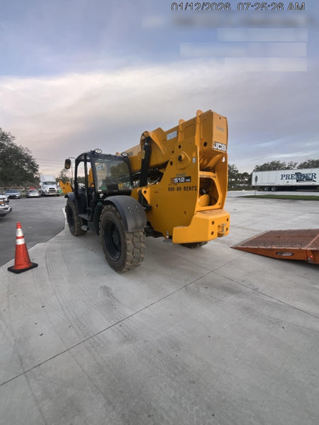 2025 JCB 512-56
