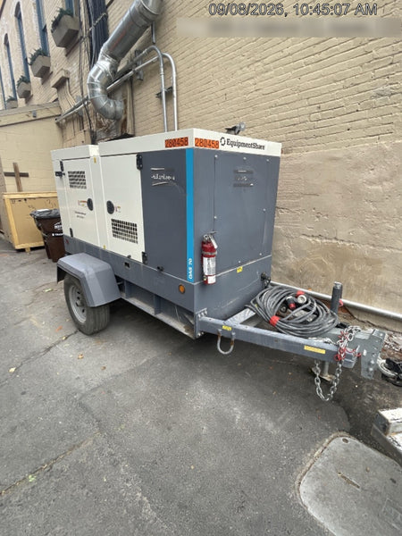 2022 ATLAS COPCO QAS 70