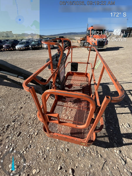 2023 JLG 460SJ