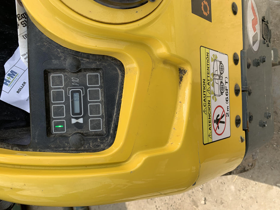 2019 WACKER NEUSON RTKx-SC3