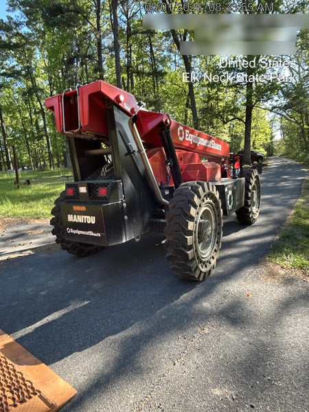 2023 MANITOU MTA10055