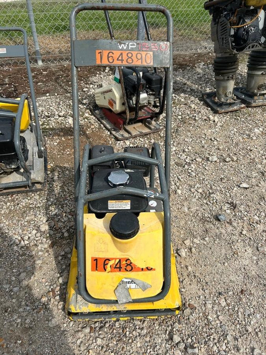 2021 WACKER NEUSON WP1550AW