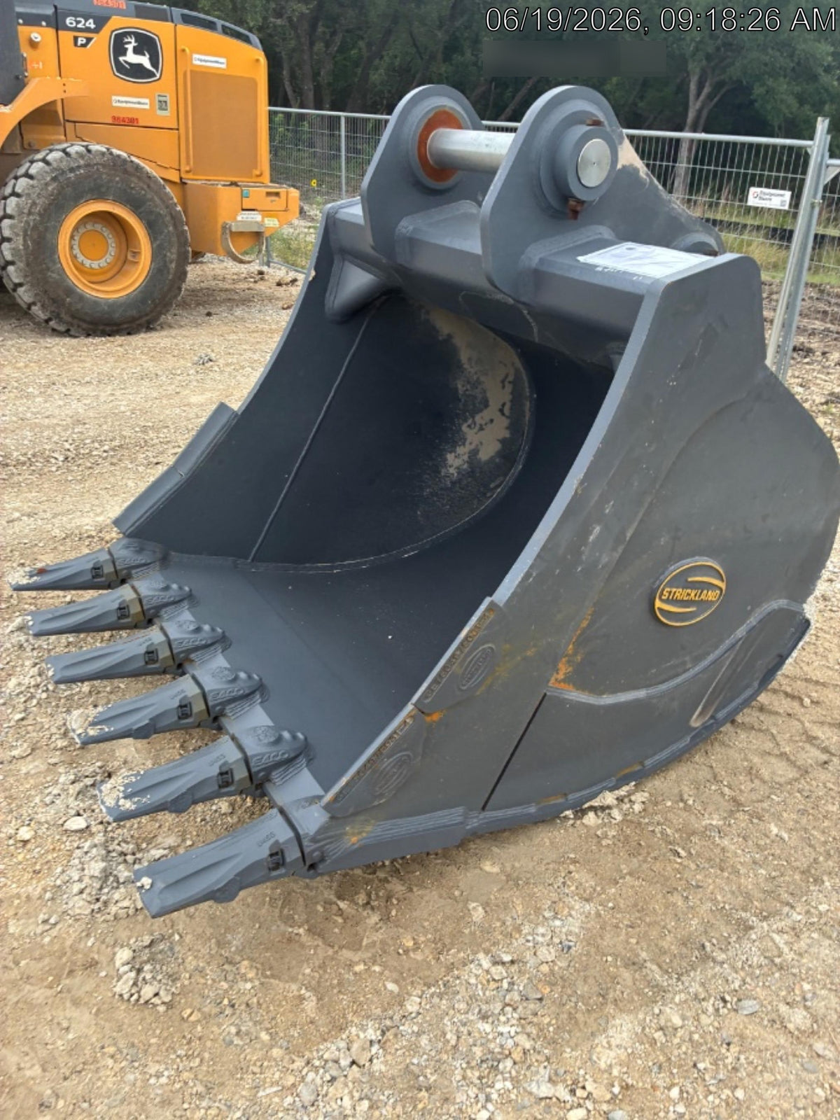 2026 STRICKLAND BT-500600347060286PH1