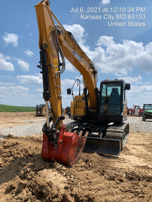 2021 SANY SY155R