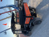 2020 Kubota RTV-X1140W-H 4WD, LED Strobe, Windshield Acrylic Clear, Plastic Canopy, Wire Harness Kit, Backup Alarm