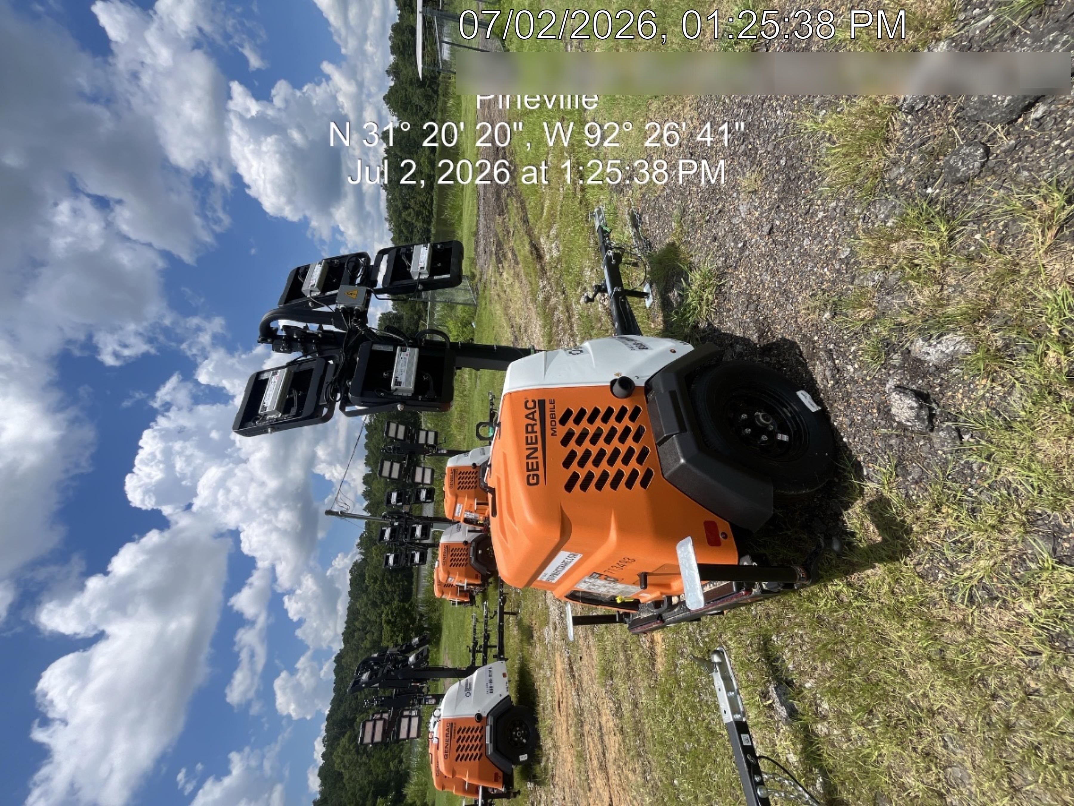2026 GENERAC MLTS-4