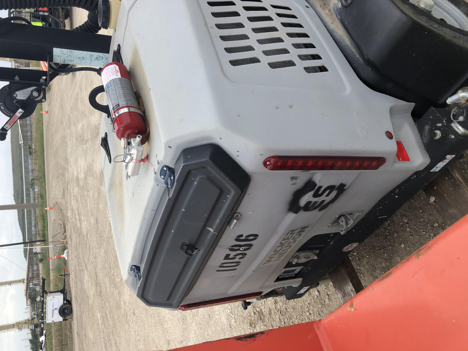 2018 Wacker Neuson LTV6K-LED Wacker Neuson LTV6 Light Tower LED