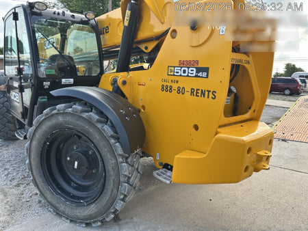 2025 JCB 509-42