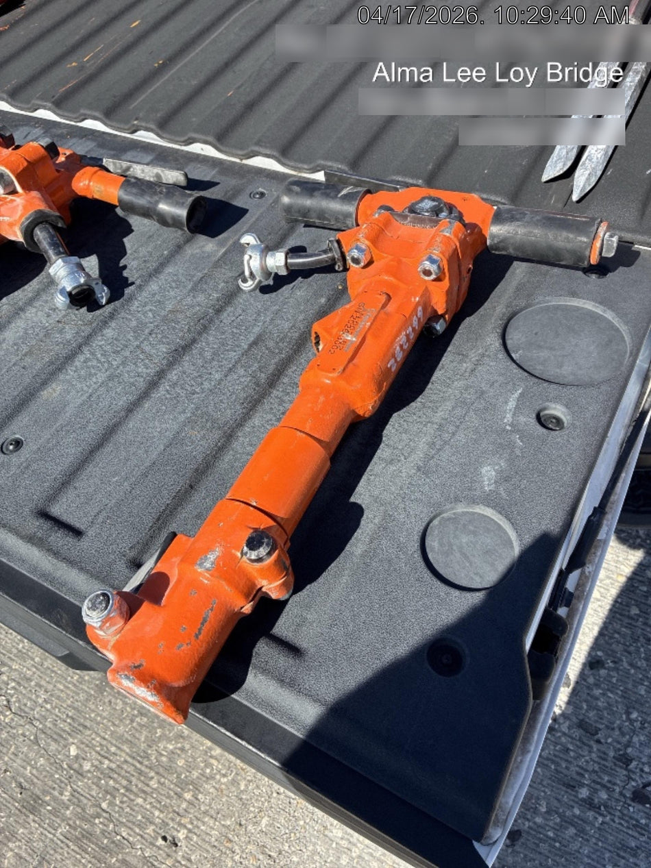 2026 MICHIGAN PNEUMATIC ES-TPB30-1-TRACKER