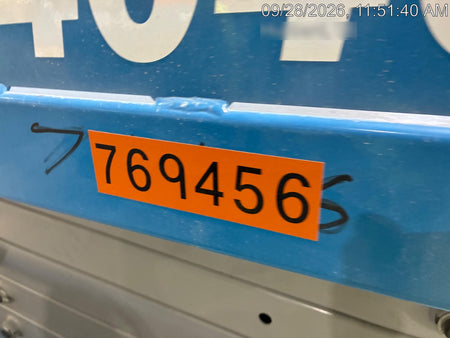 2026 GENIE GS-4046 E Drive