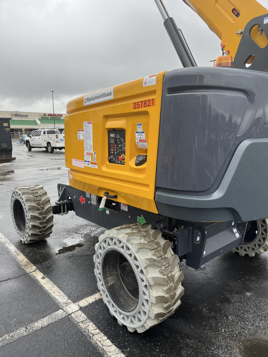 2023 HAULOTTE HT46RTJO