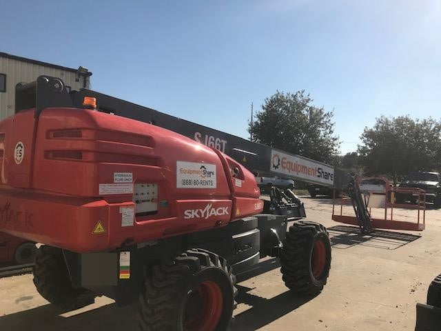 2018 SKYJACK SJ66T