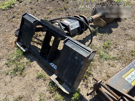 2022 TAKEUCHI Auger Drive - Takeuchi