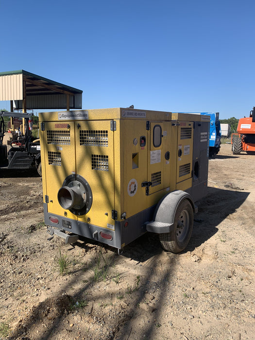 2020 ATLAS COPCO PAS 200 HF CS Enclosed