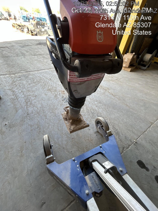 2025 HUSQVARNA LT5005