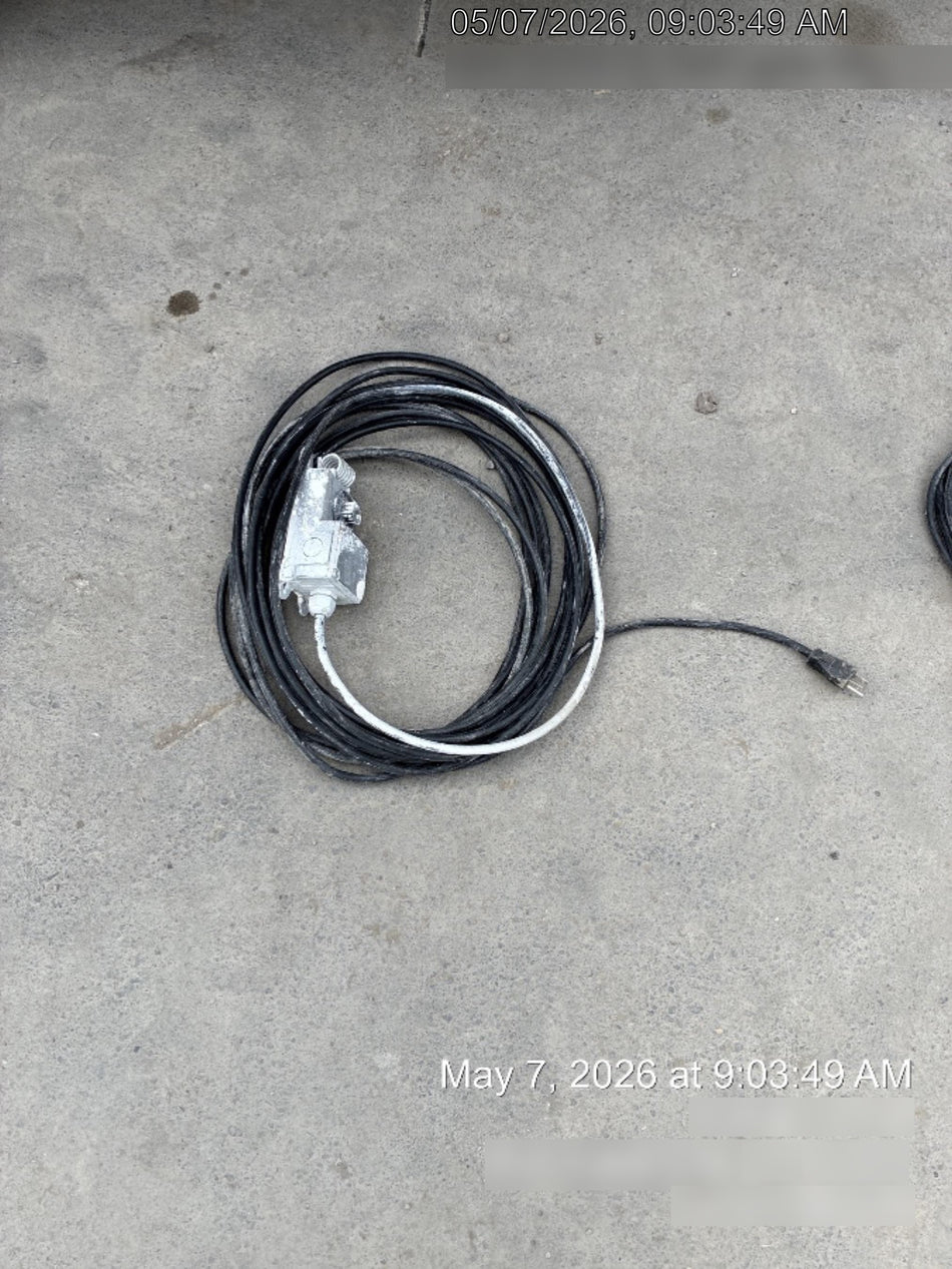 2025 CAMPO EB400G-RE3