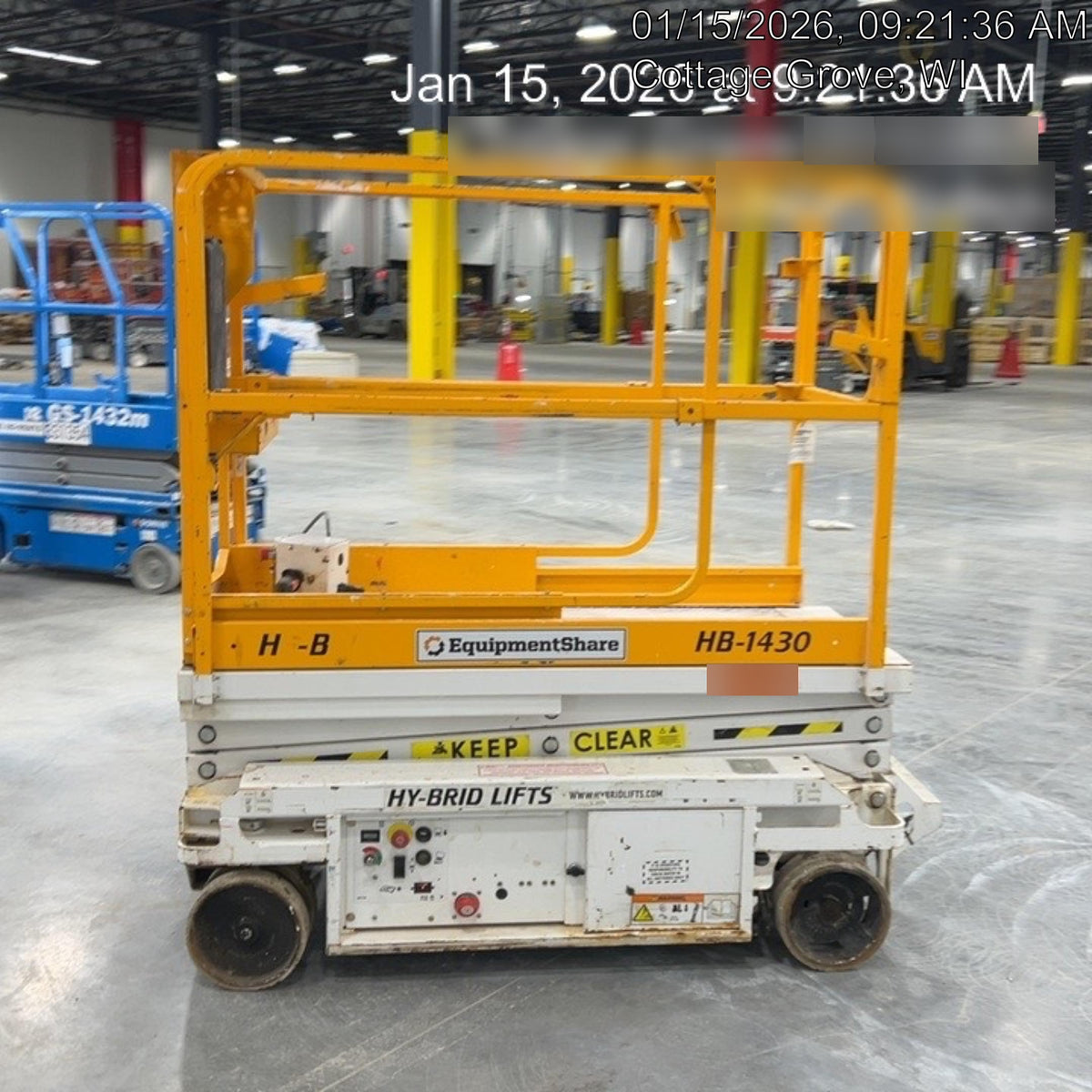 2021 HY-BRID PS-1430