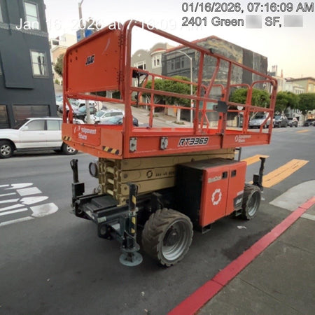 2022 JLG RT3369