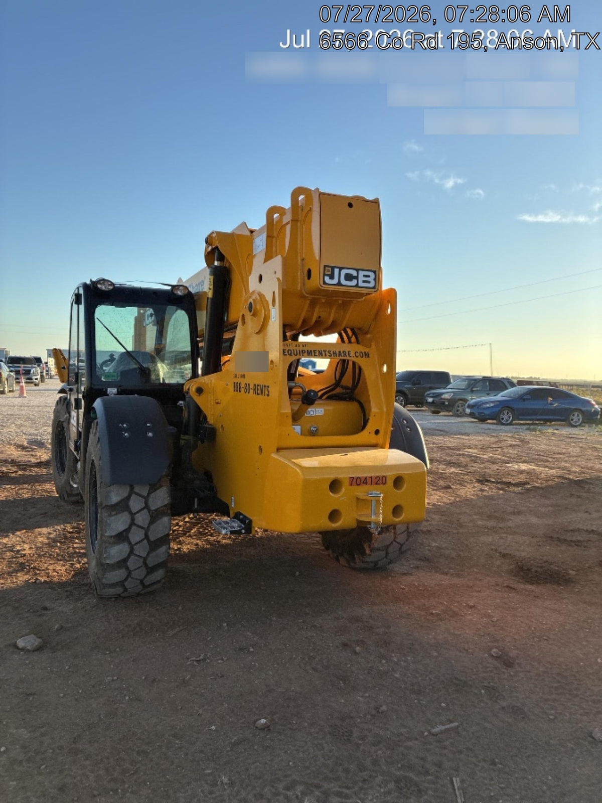 2026 JCB 514-56