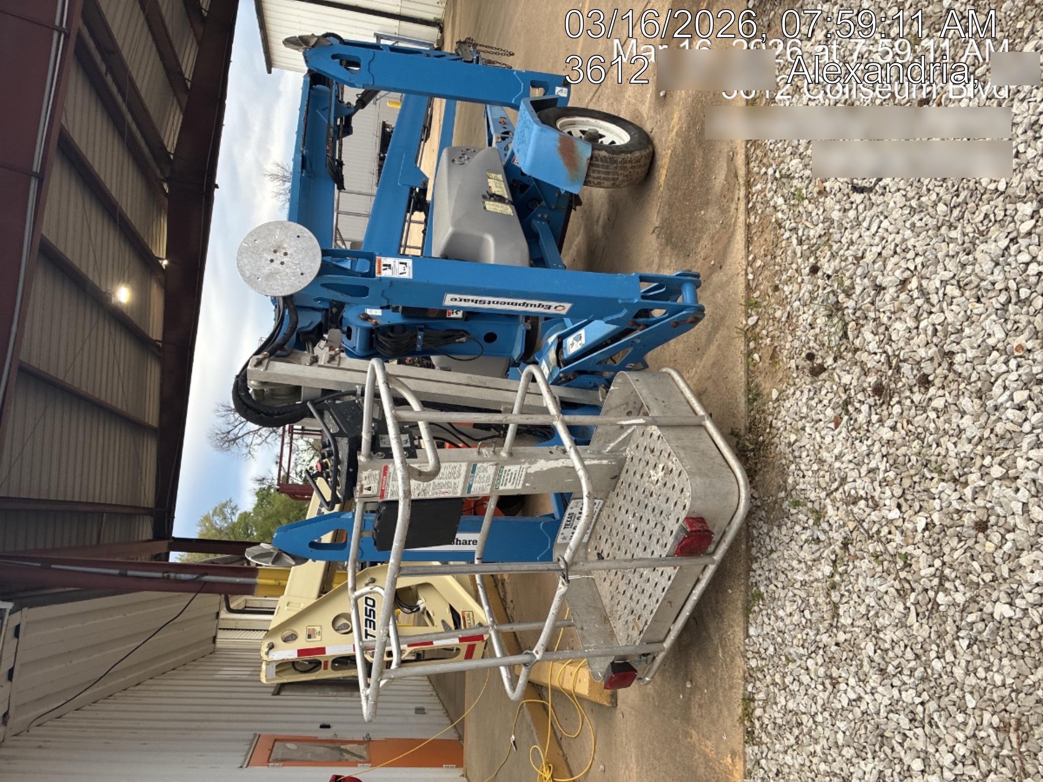 2019 GENIE TZ-50