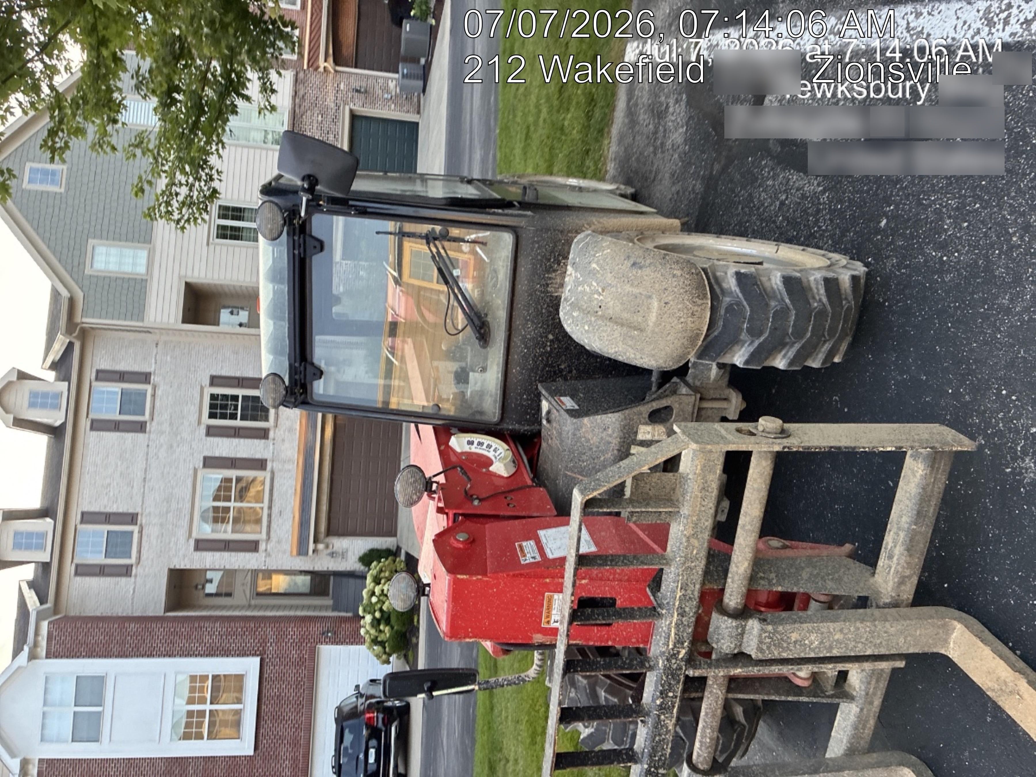 2023 MANITOU MTA5519