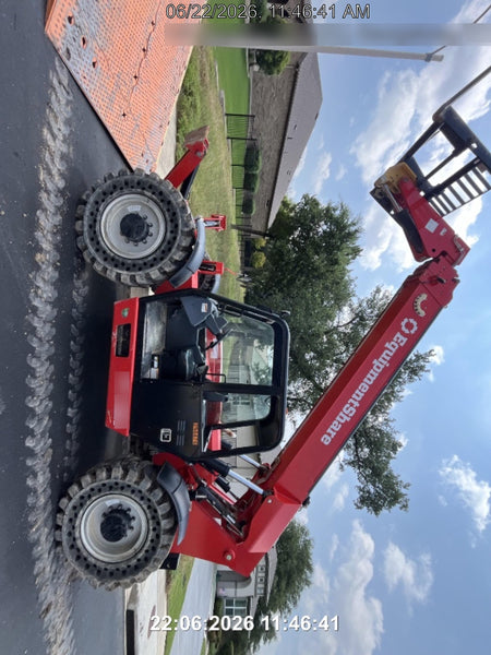 2023 MANITOU MTA12055